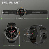 NNETM Sports Smart Watch with Wireless Call Function