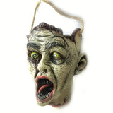 NNETM Halloween Candy Bucket Zombie Monster Prop
