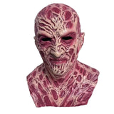 NNETM Freddy Krueger Mask Halloween Horror