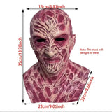 NNETM Freddy Krueger Mask Halloween Horror