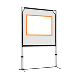 NNETM Paddle Game with Net for Indoor & Outdoor Play