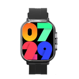 NNETM Smart 2-In-1 Watch with Built-In TWS Earphones