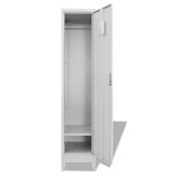 NNEVL Locker Cabinet 38x45x180 cm