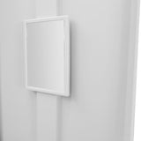 NNEVL Locker Cabinet 38x45x180 cm