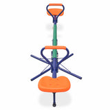 NNEVL 360-Degree Rotating Seesaw Orange