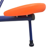 NNEVL 360-Degree Rotating Seesaw Orange