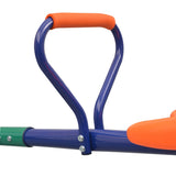 NNEVL 360-Degree Rotating Seesaw Orange