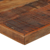 NNEVL Bar Set 5 Piece Solid Reclaimed Wood