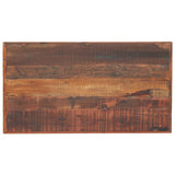 NNEVL Bar Set 5 Piece Solid Reclaimed Wood