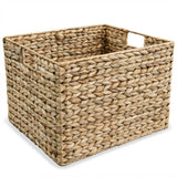 NNEVL Storage Basket Set 3 Pieces Water Hyacinth