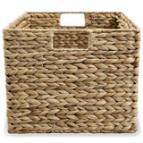 NNEVL Storage Basket Set 3 Pieces Water Hyacinth