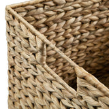 NNEVL Storage Basket Set 3 Pieces Water Hyacinth
