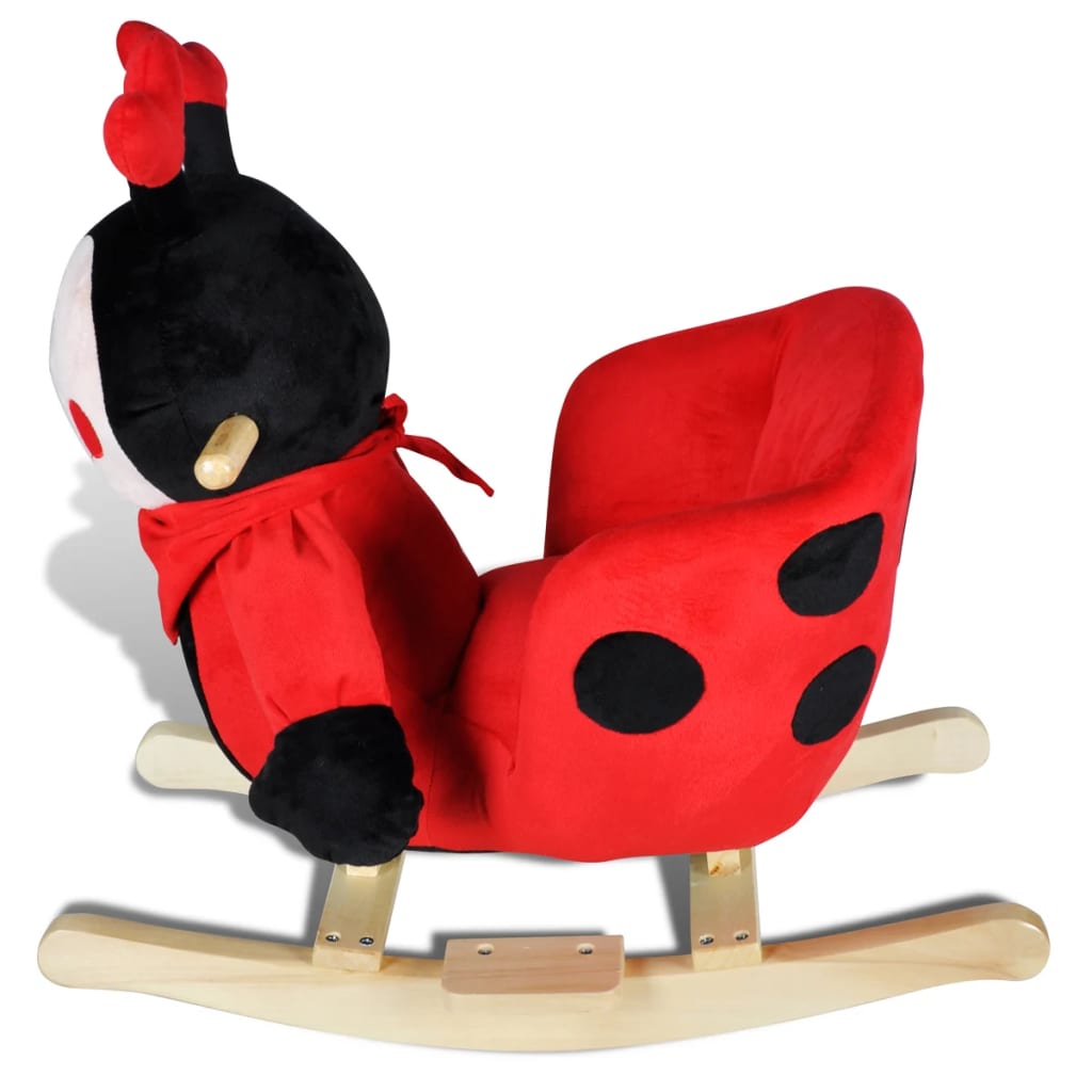 NNEVL Rocking Animal Ladybug – NNE Living