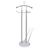 NNEVL Valet Stand Coat Shirt Organiser Metal Frame