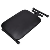 NNEVL Adjustable Keyboard & Piano Stool Foldable