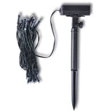 NNEVL Solar LED String 24 Lights 3.8m 2pcs