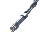 NNEVL Solar LED String 24 Lights 3.8m 2pcs