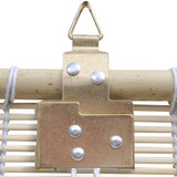 NNEVL Natural Bamboo Roller Blinds 80 x 160 cm