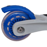 NNEVL Scooter with Trolley Case for Children Red