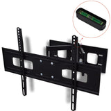 NNEVL Double-armed Tilt Swivel Wall TV Bracket 3D 600x400mm 37"-70"
