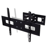 NNEVL Double-armed Tilt Swivel Wall TV Bracket 3D 600x400mm 37"-70"