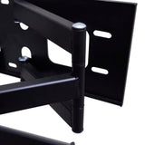 NNEVL Double-armed Tilt Swivel Wall TV Bracket 3D 600x400mm 37"-70"