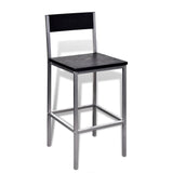 NNEVL Counter Height Breakfast Bar Set