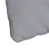 NNEVL Grey Cushion for Swing Chair 120 cm