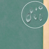 NNEVL Garden Storage Cabinet Brown 79x49x190 cm