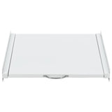 NNEVL Washing Machine Stacking Kit with Pull-Out Shelf