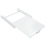NNEVL Washing Machine Stacking Kit with Pull-Out Shelf