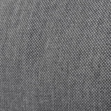 NNEVL Folding Floor Longue Grey Fabric