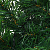 NNEVL Christmas Garland with LED Lights 20 m