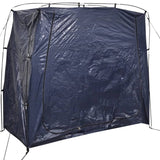 NNEVL Bike Storage Tent 200x80x150 cm Blue