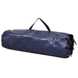 NNEVL Bike Storage Tent 200x80x150 cm Blue