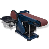 NNEVL Belt Disc Sander 375 W