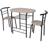 NNEVL Breakfast Bar Set MDF