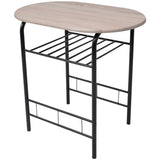NNEVL Breakfast Bar Set MDF