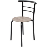 NNEVL Breakfast Bar Set MDF