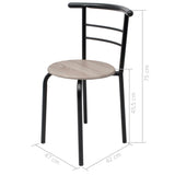 NNEVL Breakfast Bar Set MDF