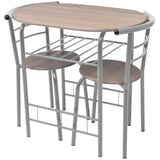 NNEVL Breakfast Bar Set MDF