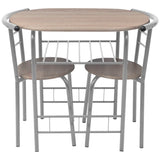 NNEVL Breakfast Bar Set MDF