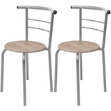 NNEVL Breakfast Bar Set MDF