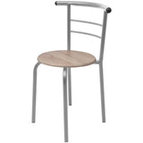 NNEVL Breakfast Bar Set MDF