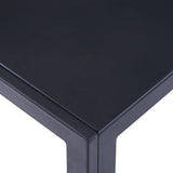 NNEVL Seven Piece Dining Set Grey