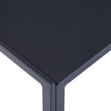 NNEVL Five Piece Dining Set Cappuccino