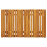 NNEVL Garden Coffee Table 90x55x35 cm Solid Acacia Wood