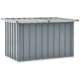 NNEVL Garden Storage Box Grey 109x67x65 cm