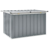 NNEVL Garden Storage Box Grey 109x67x65 cm