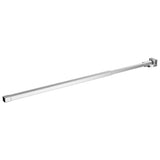 NNEVL Support Arm for Bath Enclosure Stainless Steel 70-120 cm